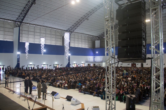  47° Convenção do Estado de São Paulo da Igreja OBPC